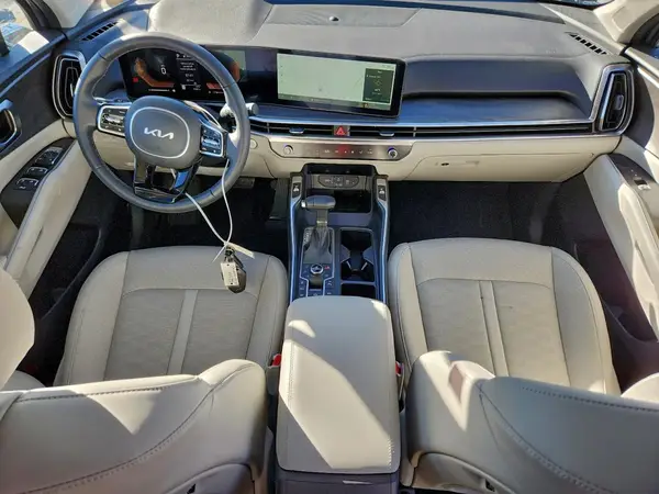 5XYRHDJF2SG393569 2025 KIA SORENTO - Image 8
