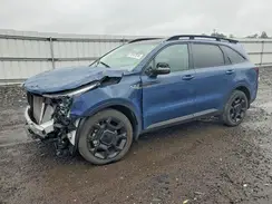5XYRHDJF2SG400990 2025 KIA SORENTO