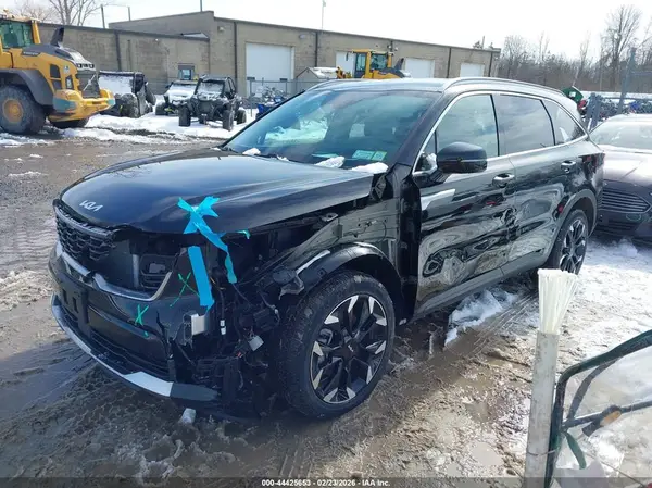 5XYRHDJF2TG411134 2026 KIA SORENTO - Image 2