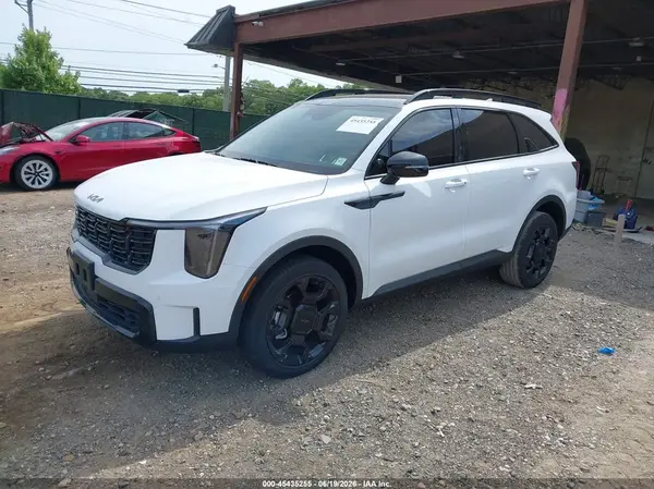 5XYRHDJF2TG453836 2026 KIA SORENTO - Image 2