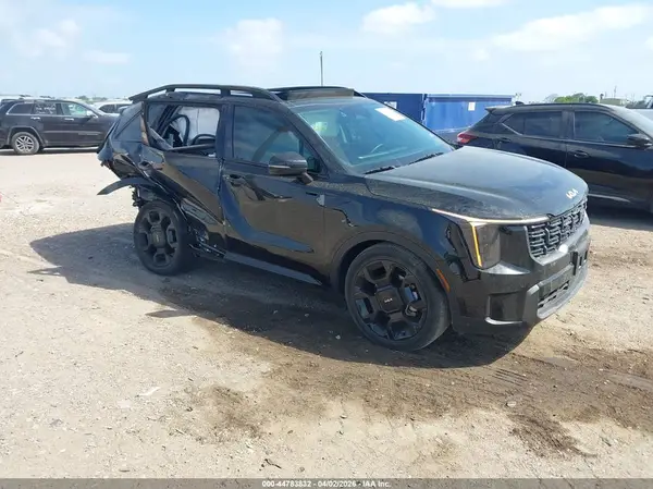5XYRHDJF3RG267473 2024 KIA SORENTO - Image 1