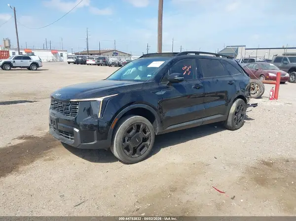 5XYRHDJF3RG267473 2024 KIA SORENTO - Image 2