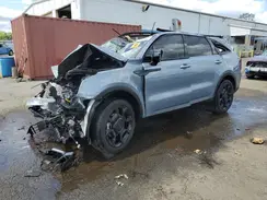 5XYRHDJF3SG327032 2025 KIA SORENTO