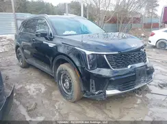 5XYRHDJF3SG343103 2025 KIA SORENTO
