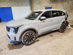 5XYRHDJF3SG356157 2025 KIA SORENTO