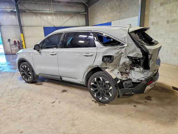 5XYRHDJF3SG356157 2025 KIA SORENTO - Image 2