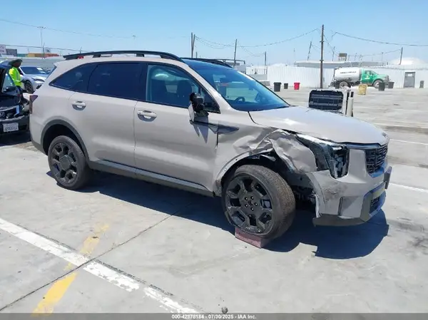 5XYRHDJF3SG368812 2025 KIA SORENTO - Image 1