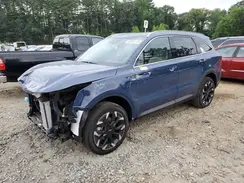 5XYRHDJF3SG374044 2025 KIA SORENTO