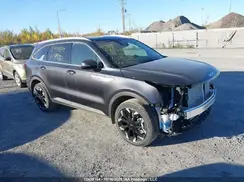 5XYRHDJF3SG384962 2025 KIA SORENTO