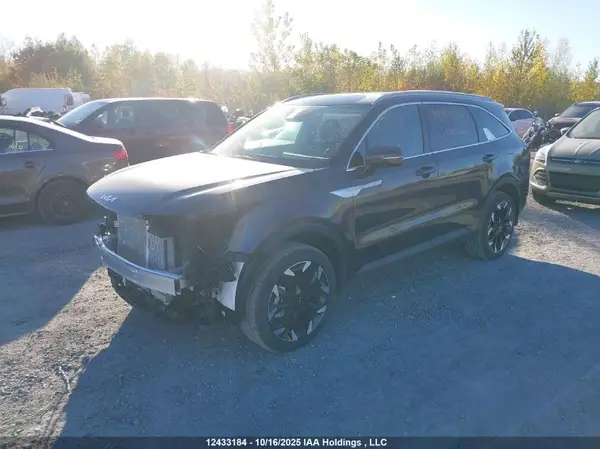 5XYRHDJF3SG384962 2025 KIA SORENTO - Image 2