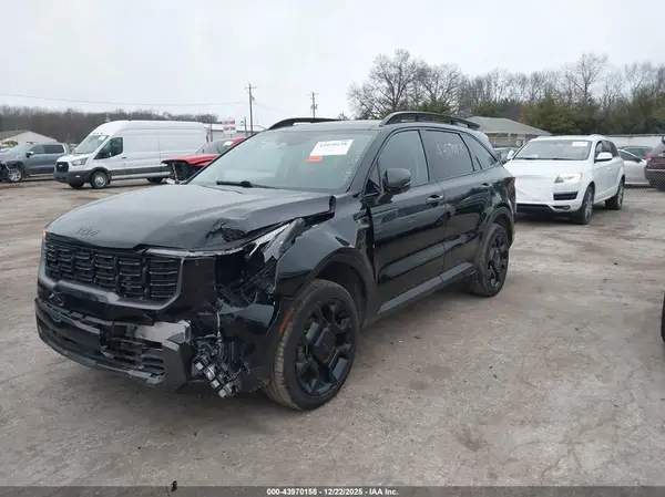 5XYRHDJF3SG398425 2025 KIA SORENTO - Image 2