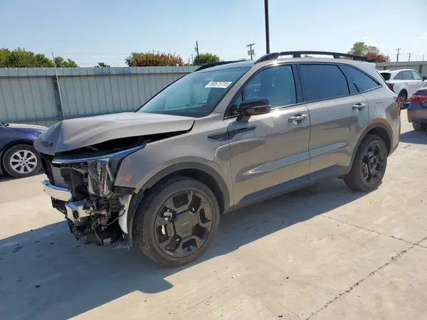 5XYRHDJF3SG399557 2025 KIA SORENTO - Image 1