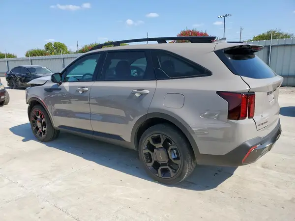 5XYRHDJF3SG399557 2025 KIA SORENTO - Image 2