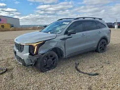 5XYRHDJF4SG339206 2025 KIA SORENTO