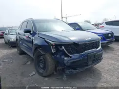 5XYRHDJF4SG341148 2025 KIA SORENTO