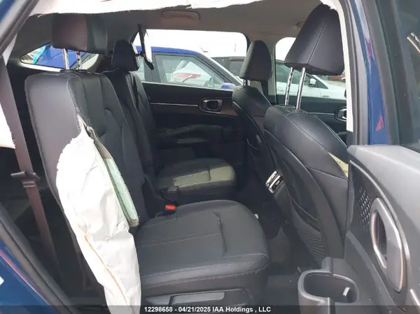 5XYRHDJF4SG341148 2025 KIA SORENTO - Image 8