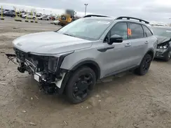 5XYRHDJF4SG347726 2025 KIA SORENTO