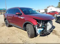 5XYRHDJF4SG360640 2025 KIA SORENTO