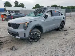 5XYRHDJF4SG366258 2025 KIA SORENTO