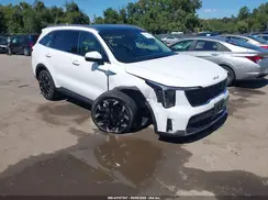 5XYRHDJF4SG374845 2025 KIA SORENTO