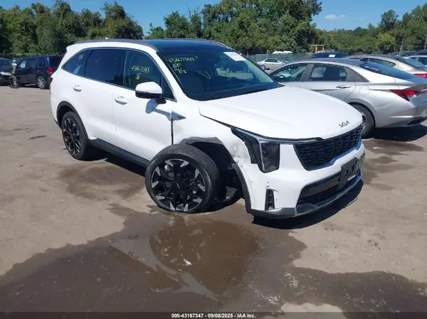 5XYRHDJF4SG374845 2025 KIA SORENTO - Image 1