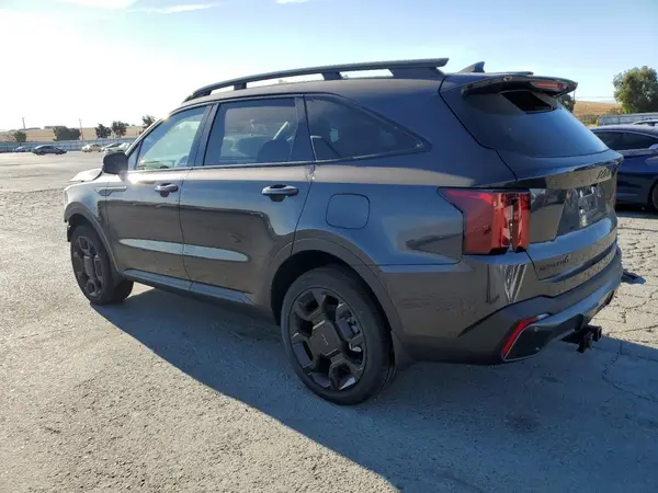 5XYRHDJF4SG376269 2025 KIA SORENTO - Image 2