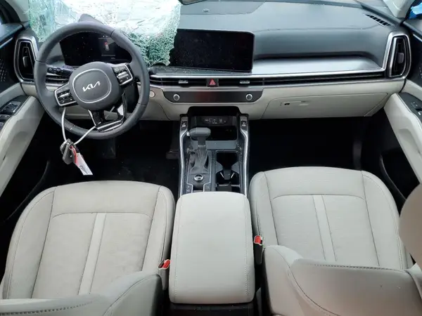 5XYRHDJF4SG382833 2025 KIA SORENTO - Image 8