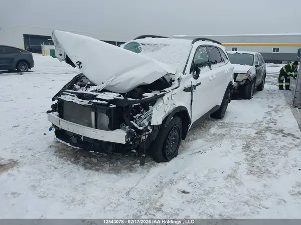 5XYRHDJF4SG384159 2025 KIA SORENTO - Image 2