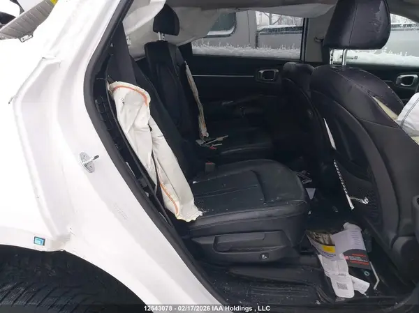 5XYRHDJF4SG384159 2025 KIA SORENTO - Image 8