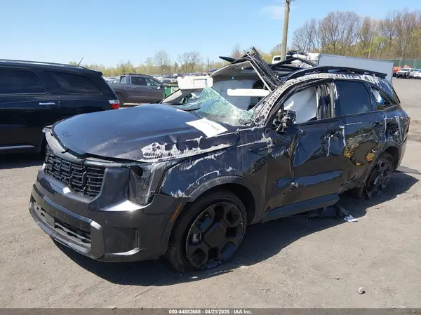 5XYRHDJF4SG390995 2025 KIA SORENTO - Image 2