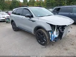 5XYRHDJF4SG393833 2025 KIA SORENTO