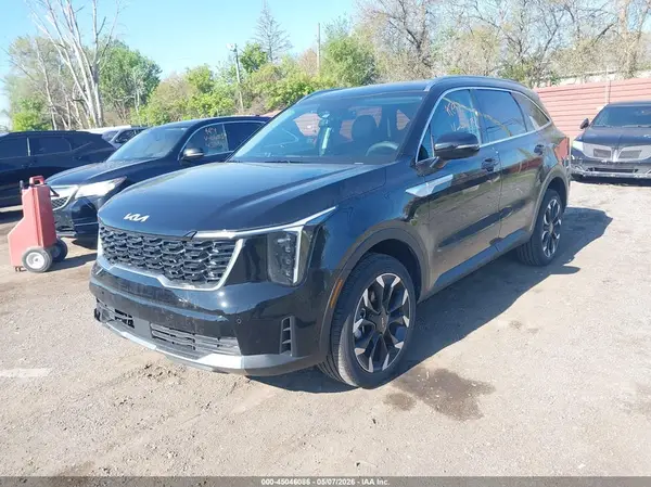 5XYRHDJF4TG426752 2026 KIA SORENTO - Image 2