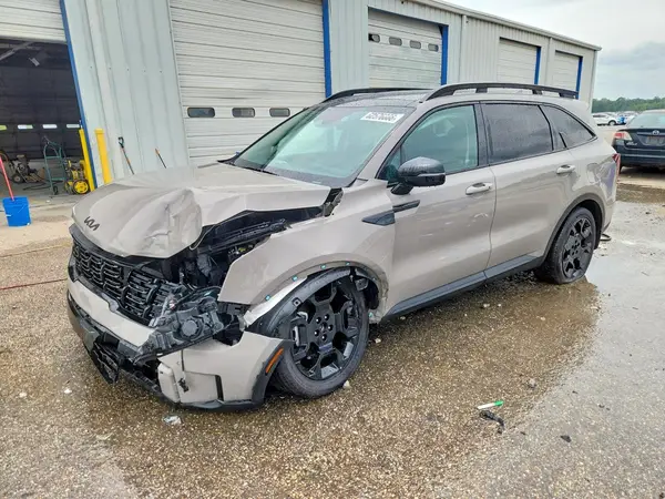 5XYRHDJF4TG449948 2026 KIA SORENTO - Image 1
