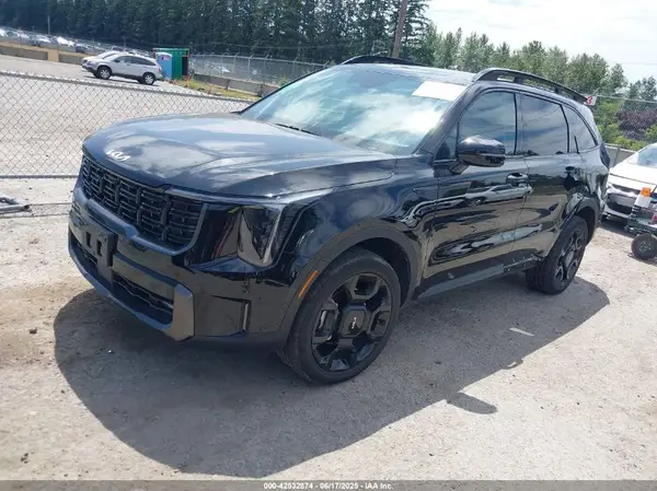 5XYRHDJF5RG256989 2024 KIA SORENTO - Image 2