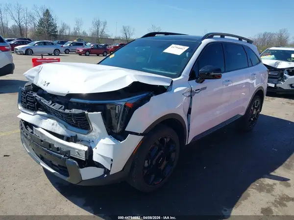 5XYRHDJF5RG259715 2024 KIA SORENTO - Image 2