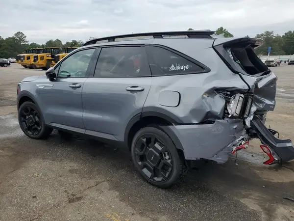 5XYRHDJF5RG263036 2024 KIA SORENTO - Image 2