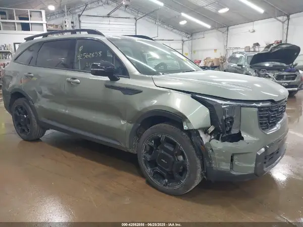5XYRHDJF5RG292293 2024 KIA SORENTO - Image 1