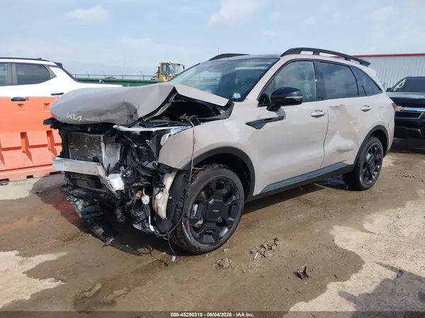 5XYRHDJF5RG297316 2024 KIA SORENTO - Image 2