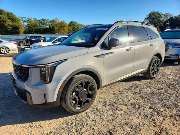 5XYRHDJF5SG315450 2025 KIA SORENTO - Image 1