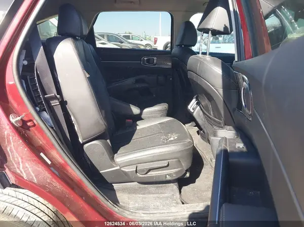 5XYRHDJF5SG333642 2025 KIA SORENTO - Image 8