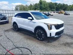 5XYRHDJF5SG356371 2025 KIA SORENTO