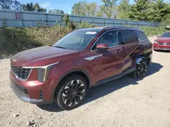 5XYRHDJF5SG362123 2025 KIA SORENTO