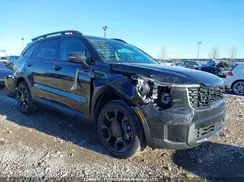 5XYRHDJF5SG371856 2025 KIA SORENTO
