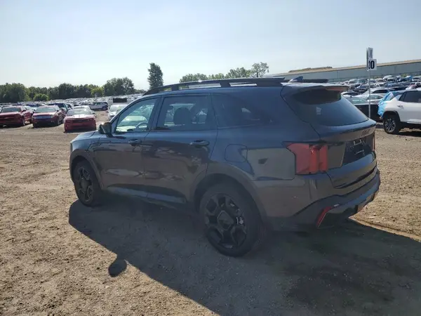 5XYRHDJF5SG398166 2025 KIA SORENTO - Image 2