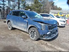 5XYRHDJF5TG430969 2026 KIA SORENTO