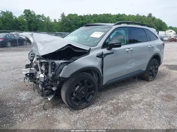 5XYRHDJF6RG291220 2024 KIA SORENTO - Image 2