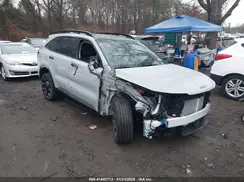 5XYRHDJF6SG315229 2025 KIA SORENTO