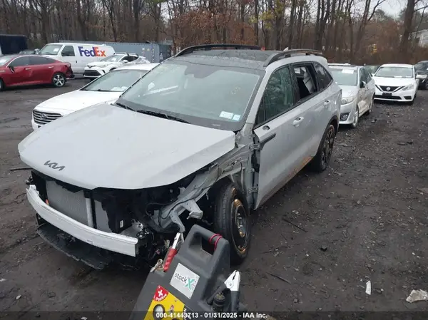 5XYRHDJF6SG315229 2025 KIA SORENTO - Image 2