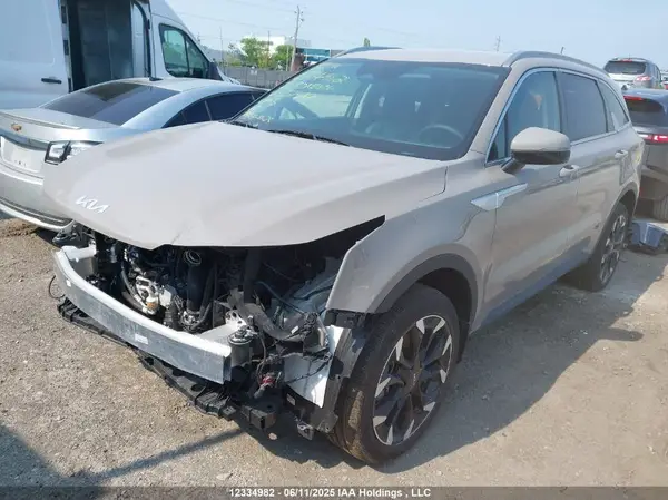5XYRHDJF6SG332547 2025 KIA SORENTO - Image 2