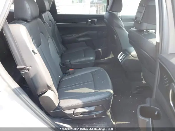 5XYRHDJF6SG332547 2025 KIA SORENTO - Image 8